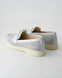 5405-38-11 Slipper in Grau