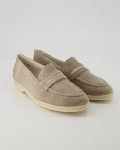 1034-003 Slipper in Grau