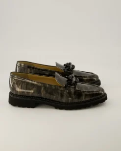 11843 Slipper in Grau