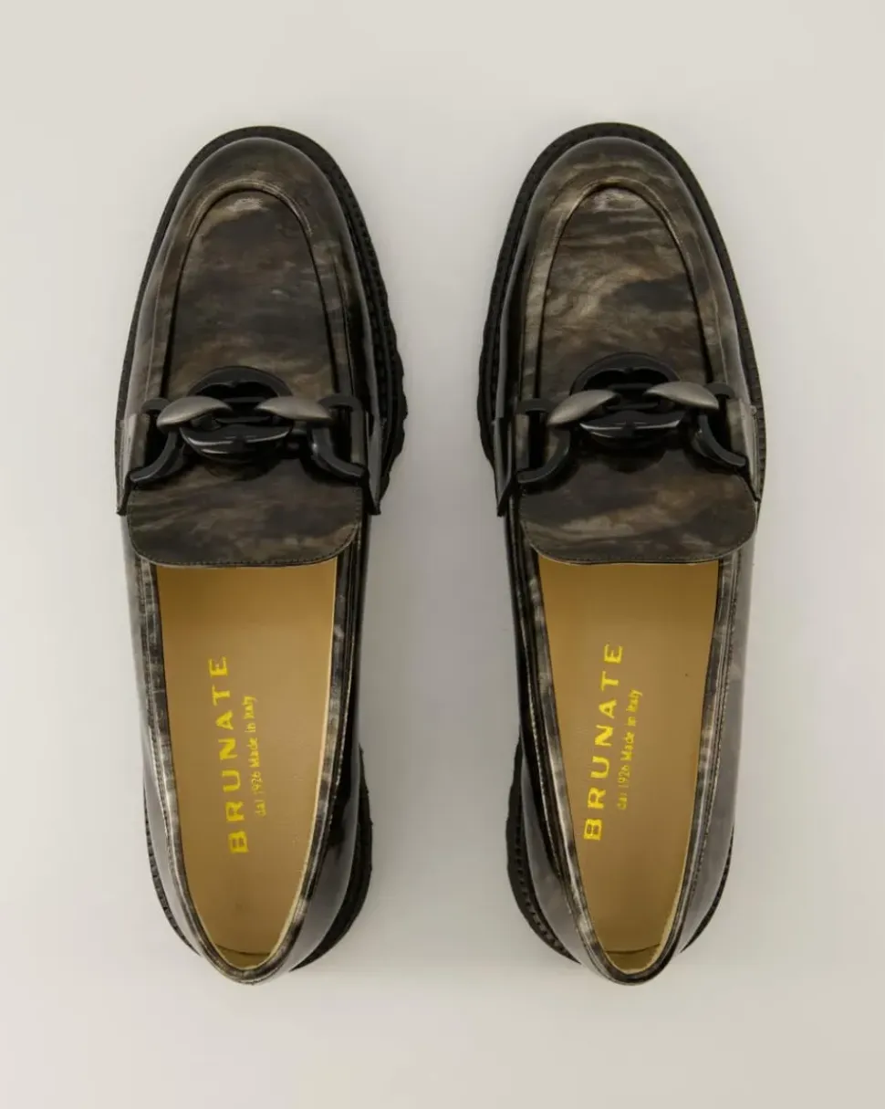 11843 Slipper in Grau