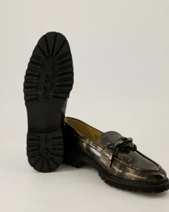 11843 Slipper in Grau