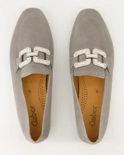 45.210.19 Slipper in Grau