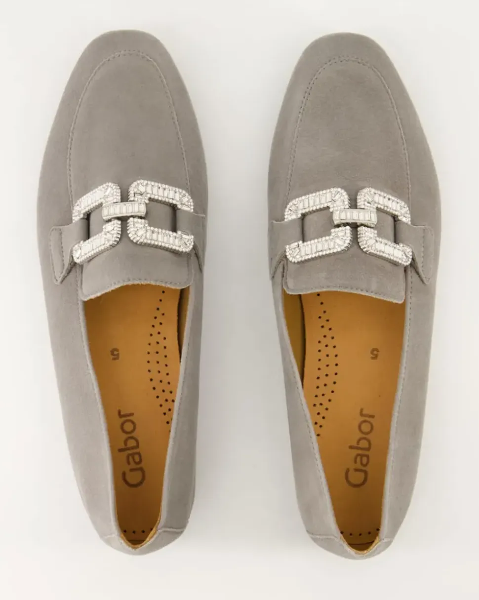 45.210.19 Slipper in Grau