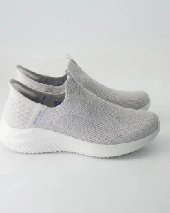 150450 Slipper in Grau