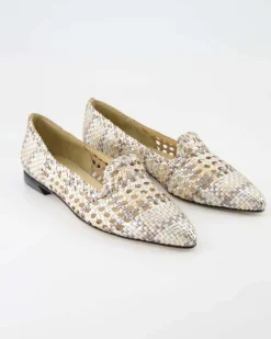 19511 Slipper in Mehrfarbig