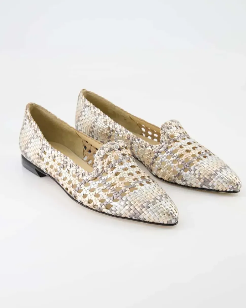 19511 Slipper in Mehrfarbig