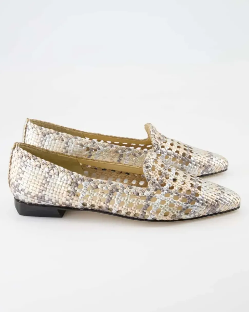 19511 Slipper in Mehrfarbig