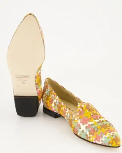 19511 Slipper in Mehrfarbig