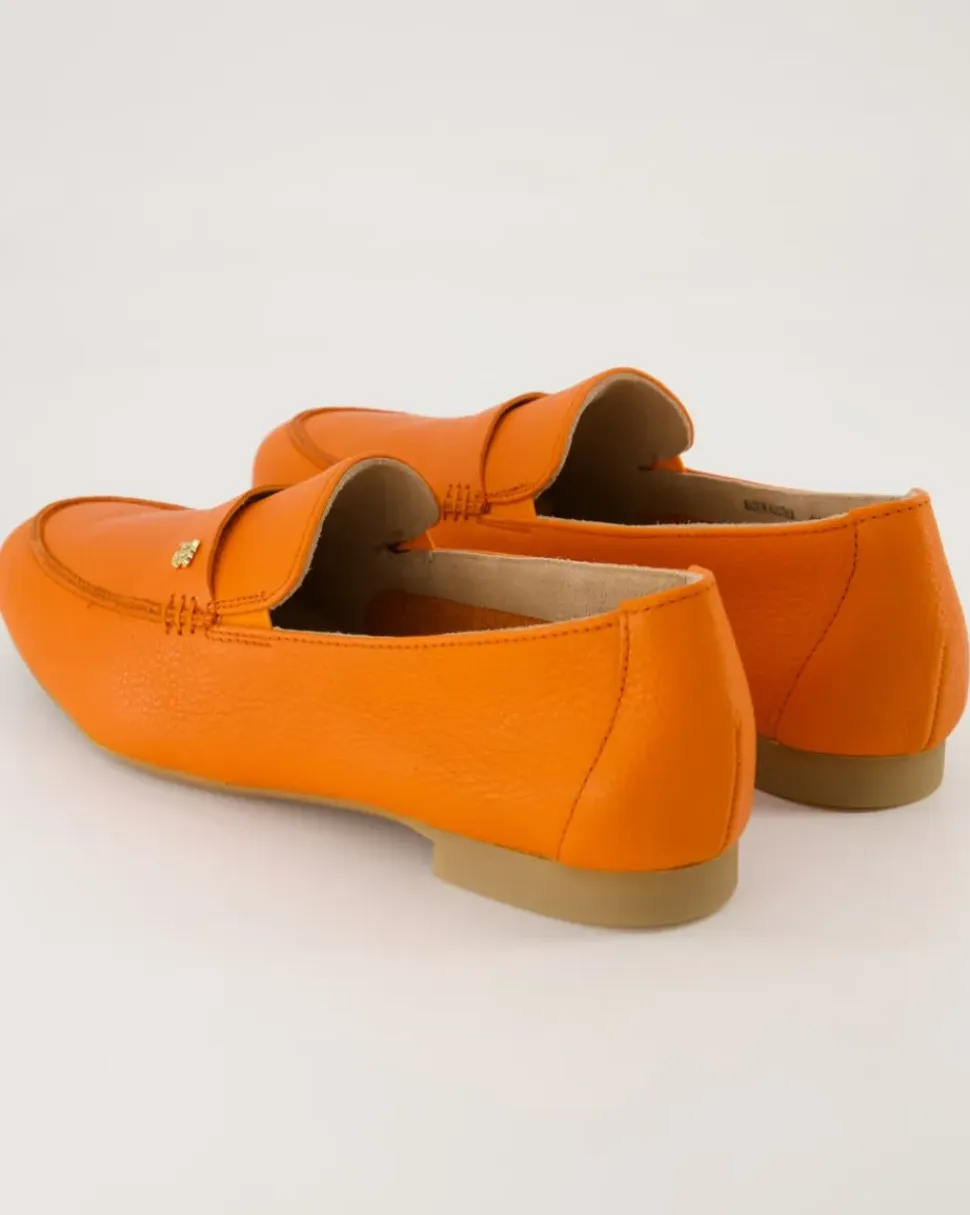 1056-035 Slipper in Orange