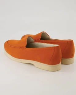 1025-023 Slipper in Orange