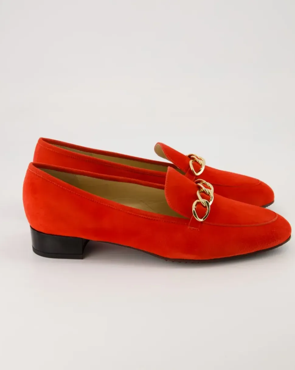 20443 Slipper in Rot
