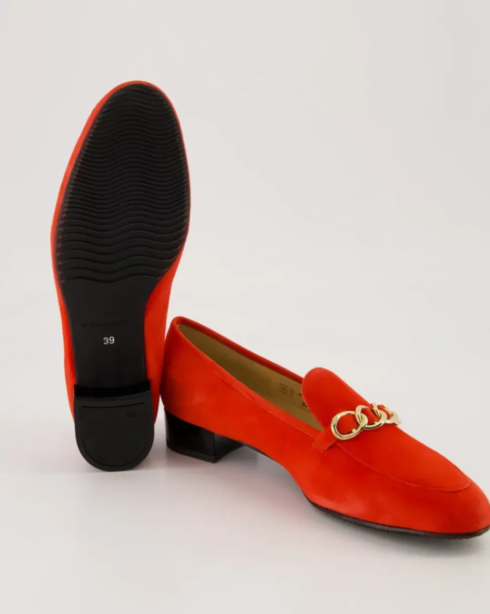 20443 Slipper in Rot