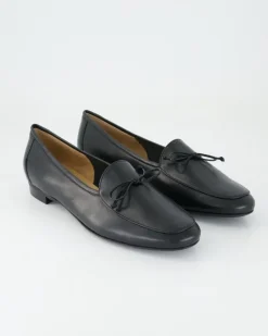 8340 Slipper in Schwarz