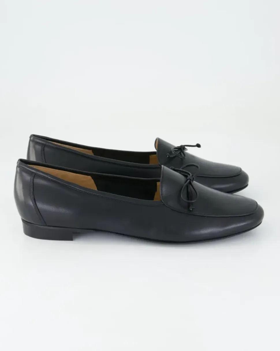 8340 Slipper in Schwarz