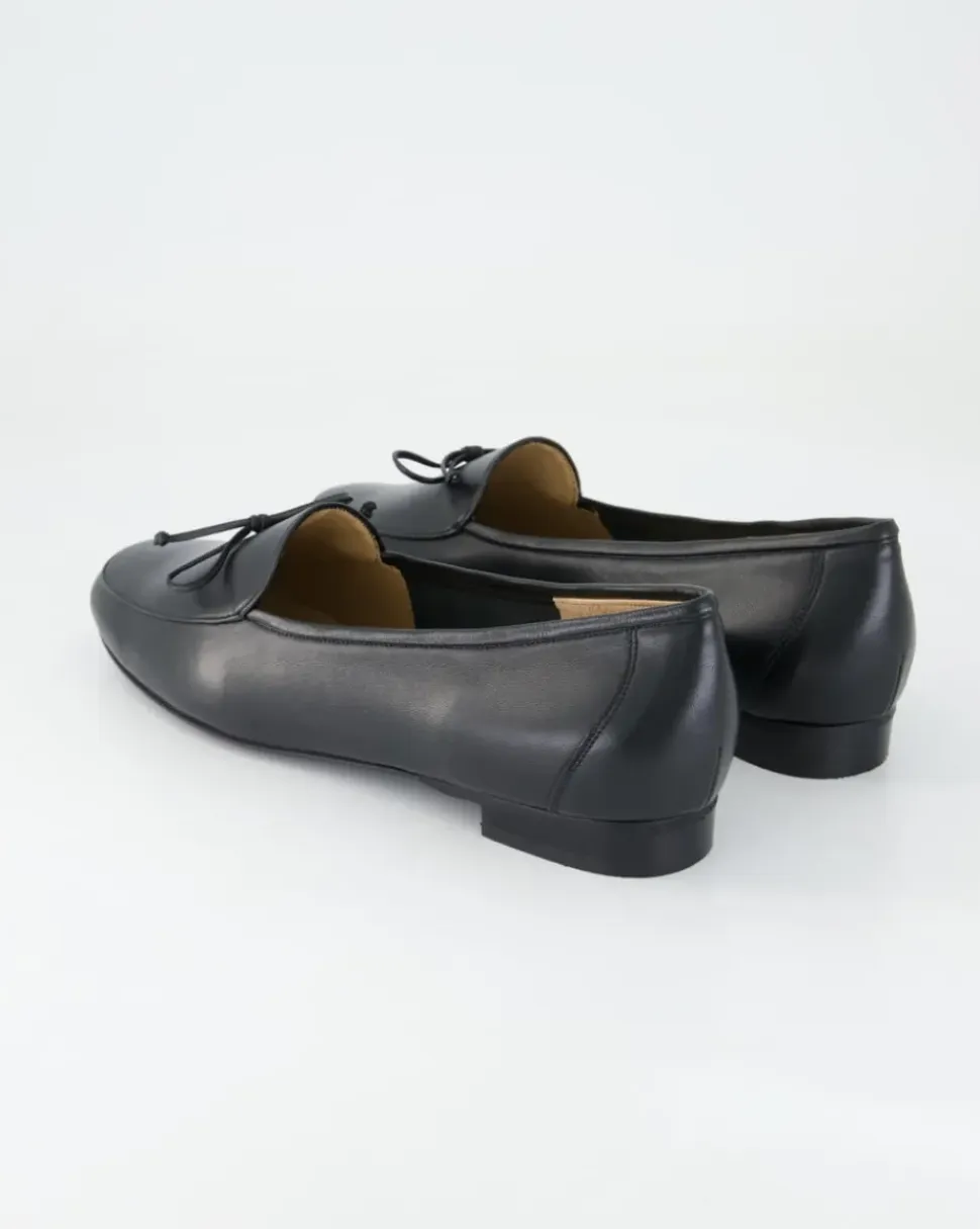 8340 Slipper in Schwarz