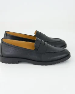 4040 Slipper in Schwarz