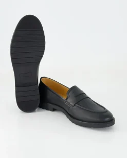 4040 Slipper in Schwarz