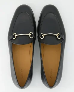25683 Slipper in Schwarz
