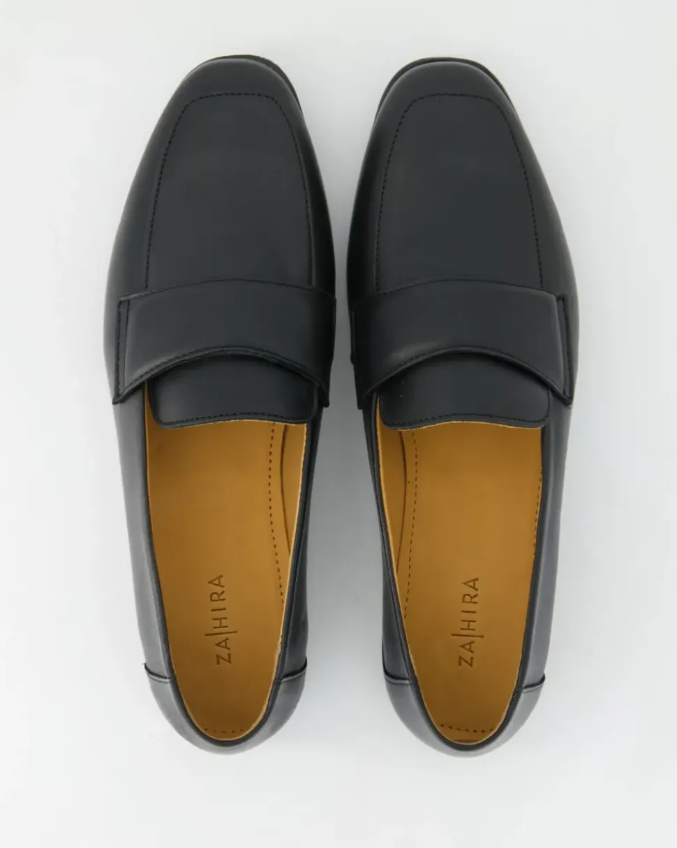 4093 Slipper in Schwarz