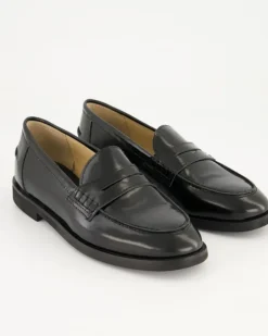 5007 Slipper in Schwarz