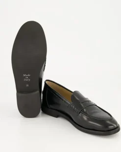 5007 Slipper in Schwarz