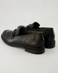 1052-004 Slipper in Schwarz