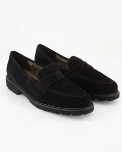 11769 Slipper in Schwarz