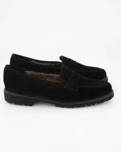 11769 Slipper in Schwarz