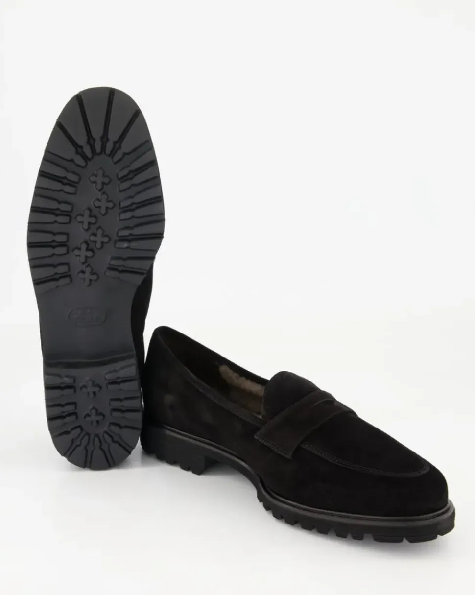 11769 Slipper in Schwarz