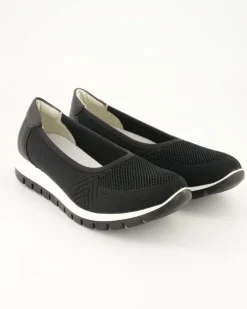 5660400 Slipper in Schwarz
