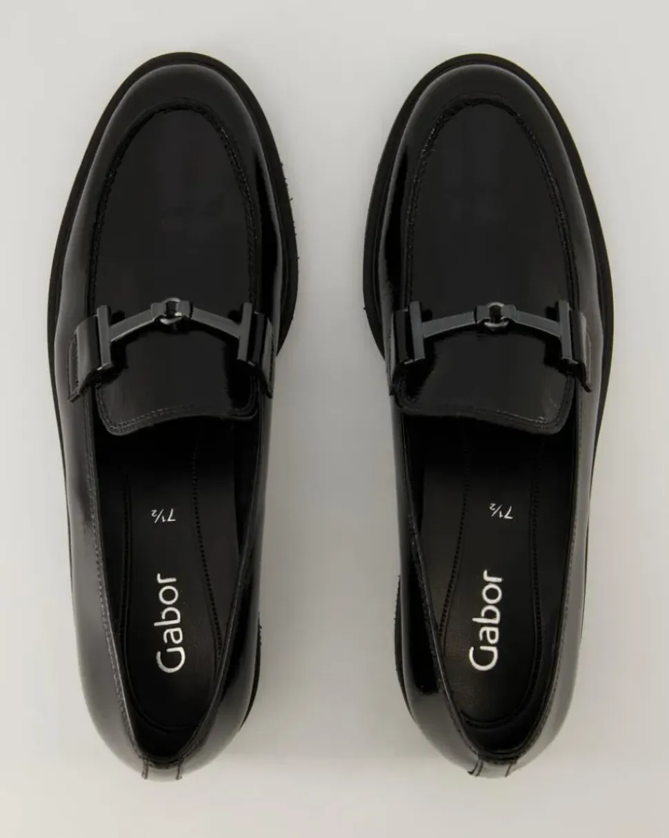 35.211.97 Slipper in Schwarz