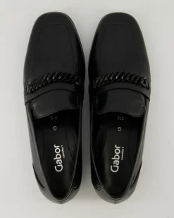 32.433.27 Slipper in Schwarz