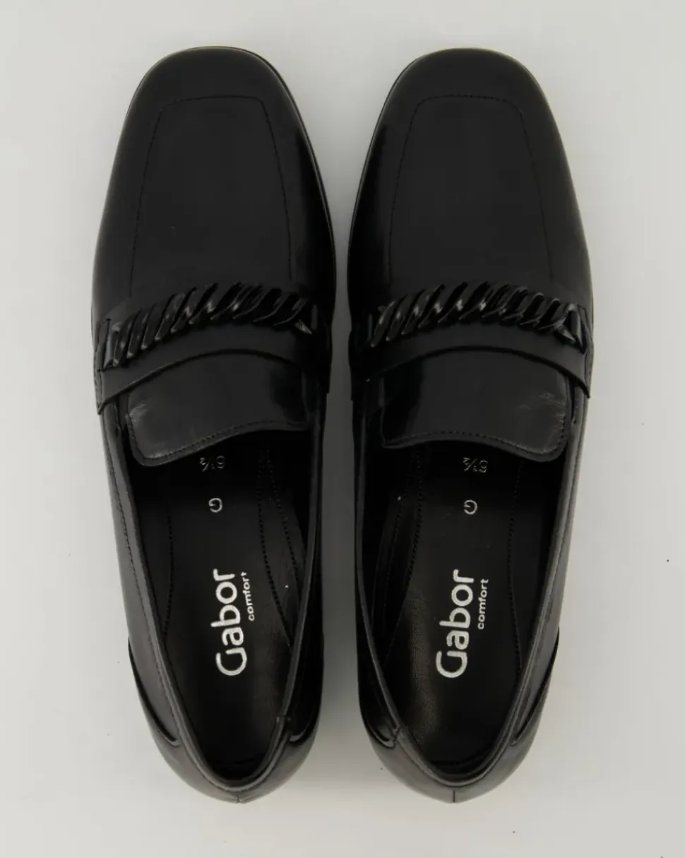 32.433.27 Slipper in Schwarz