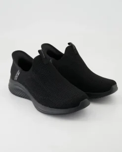 150450 Slipper in Schwarz