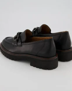2956-014 Slipper in Schwarz