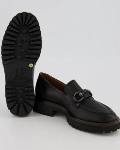 2956-014 Slipper in Schwarz