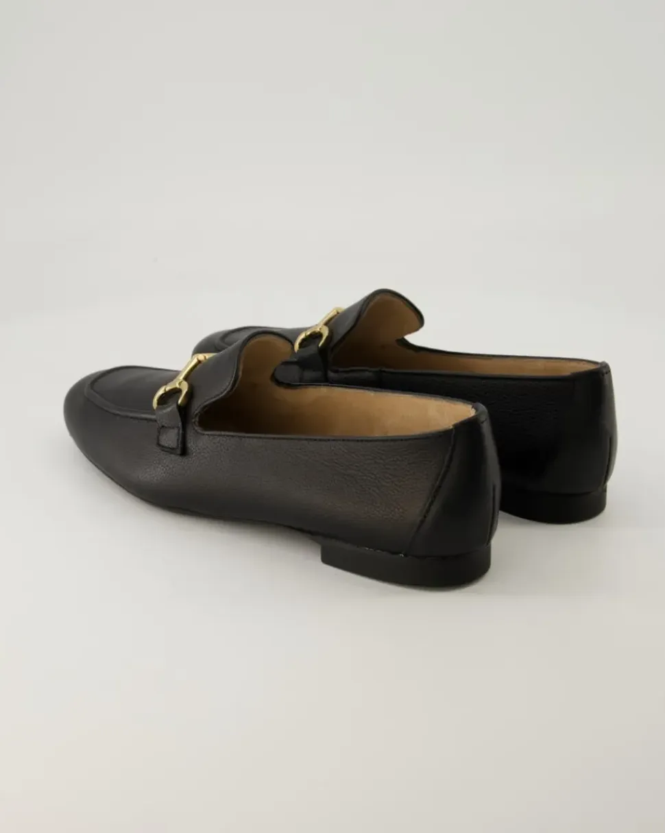 2596-008 Slipper in Schwarz