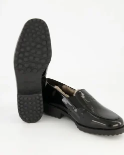 20150 Slipper in Schwarz