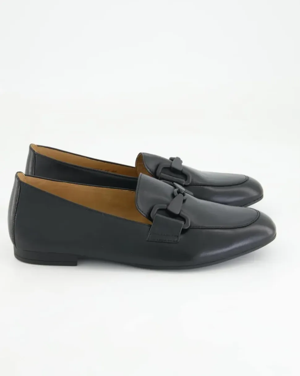 65.211.27 Slipper in Schwarz