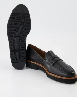 2694-018 Slipper in Schwarz