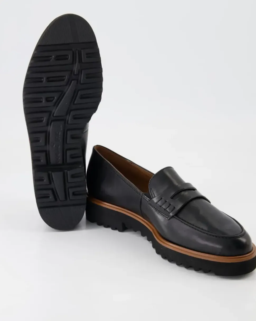 2694-018 Slipper in Schwarz