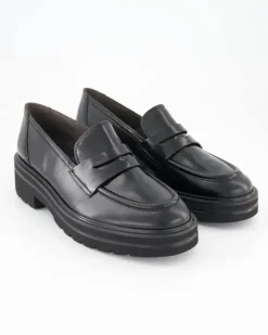 2961-008 Slipper in Schwarz