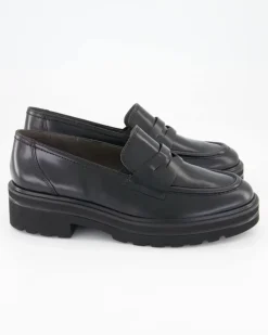 2961-008 Slipper in Schwarz