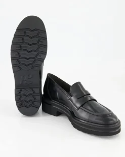 2961-008 Slipper in Schwarz