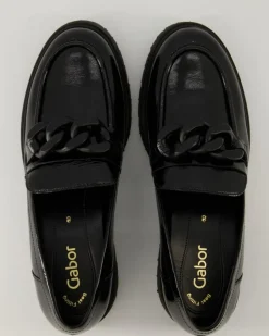 35.230.97 Slipper in Schwarz