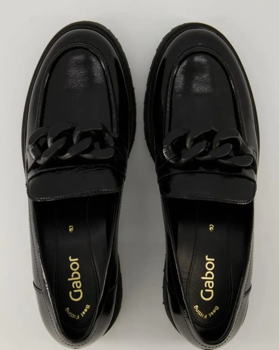 35.230.97 Slipper in Schwarz