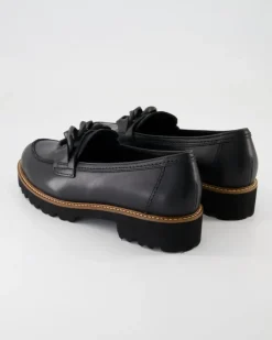 55.240.27 Slipper in Schwarz