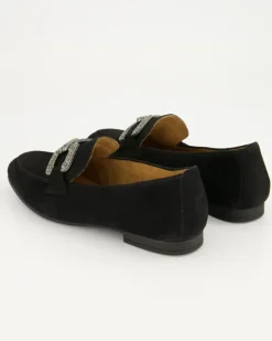 45.210.17 Slipper in Schwarz