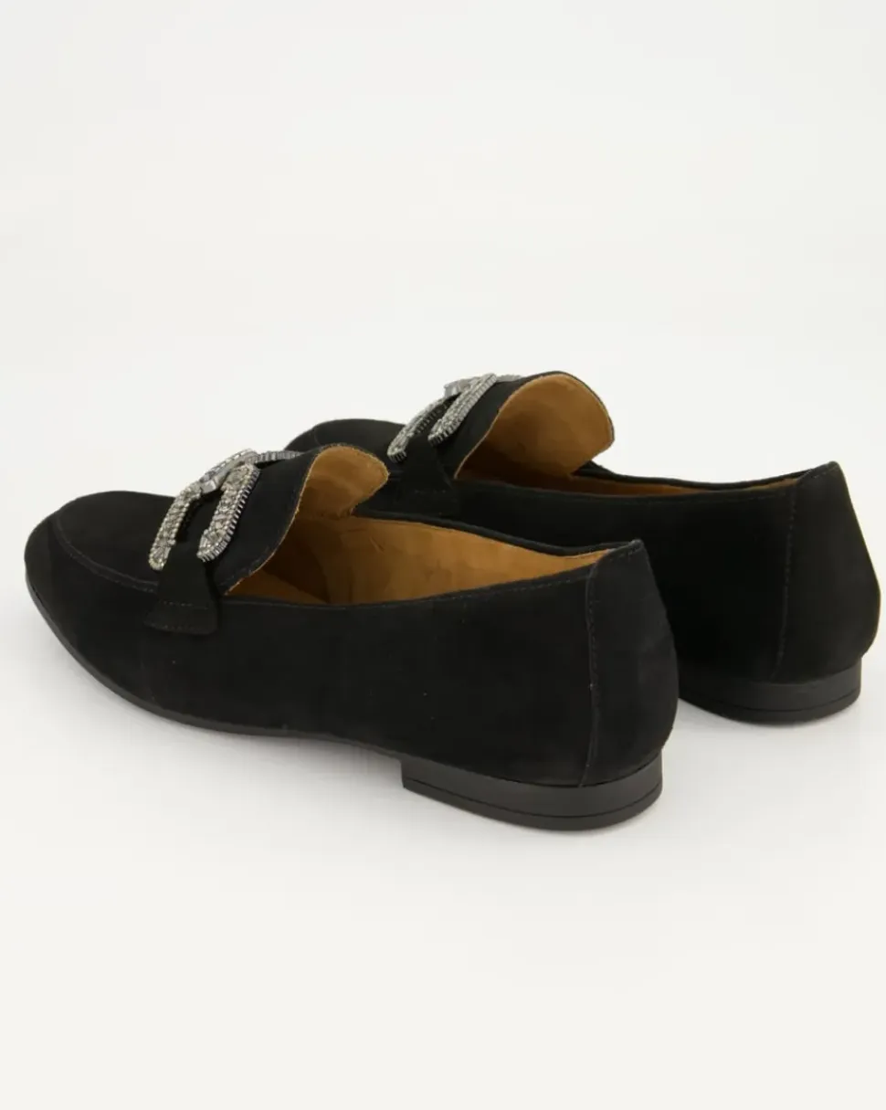 45.210.17 Slipper in Schwarz