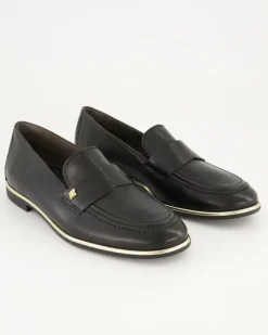 1063-035 Slipper in Schwarz